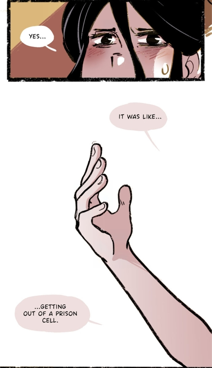 Hooky Chapter 216 page 33 - 