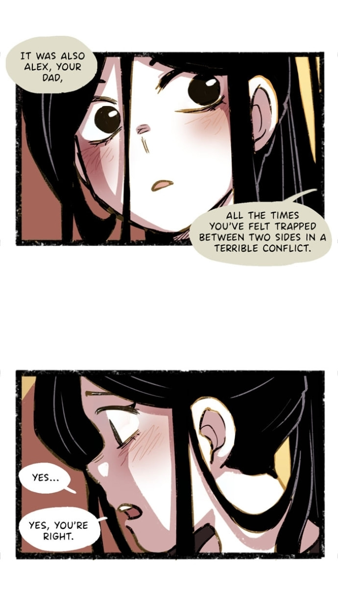 Hooky Chapter 216 page 36 - 