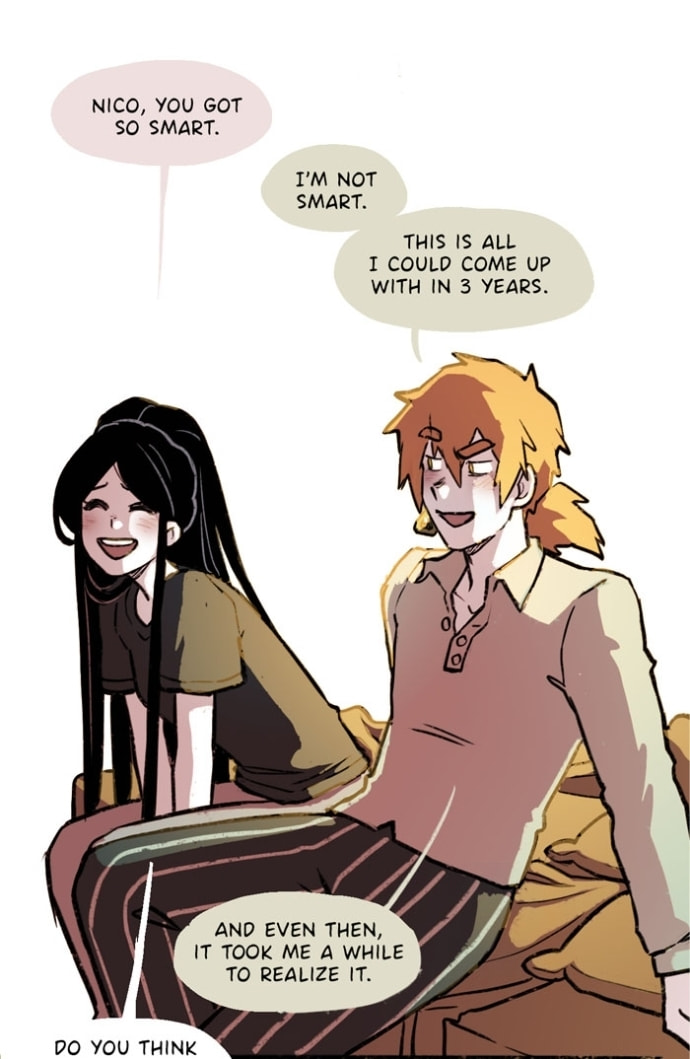Hooky Chapter 216 page 37 - 