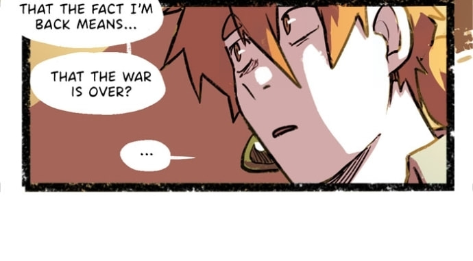 Hooky Chapter 216 page 38 - 