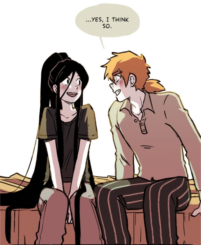 Hooky Chapter 216 page 39 - 
