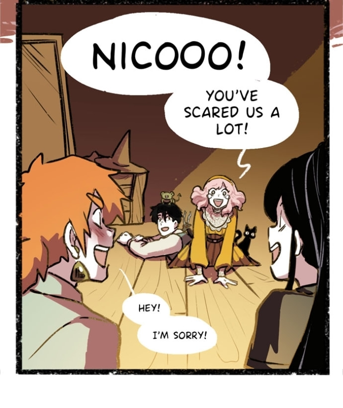 Hooky Chapter 216 page 40 - 