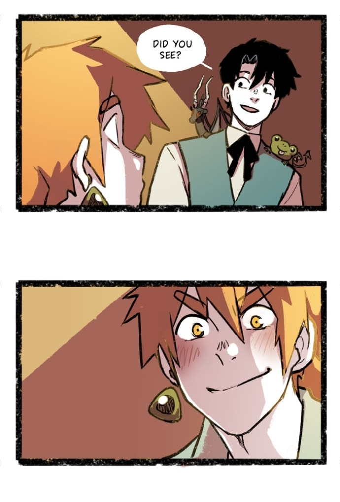 Hooky Chapter 216 page 42 - 