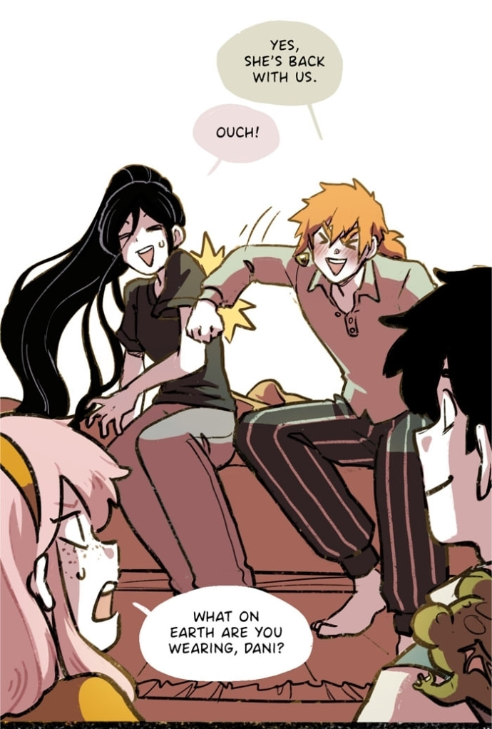Hooky Chapter 216 page 43 - 