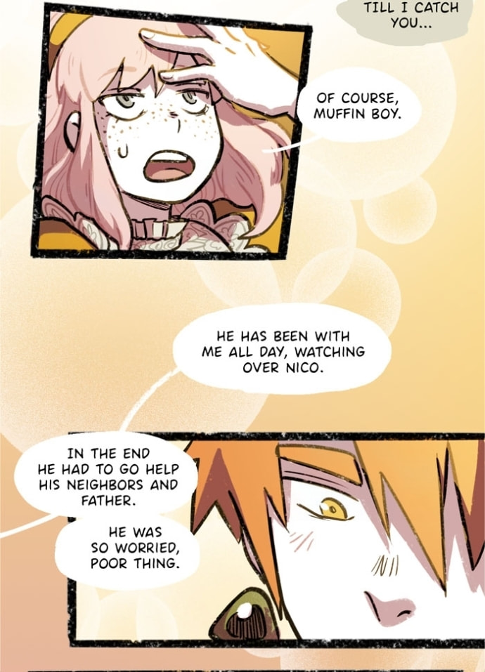 Hooky Chapter 216 page 45 - 