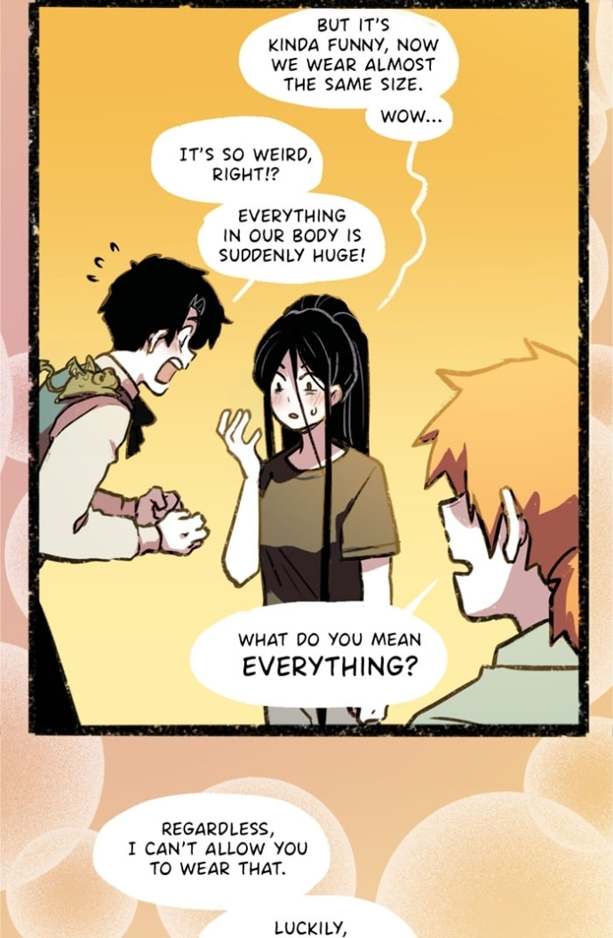 Hooky Chapter 216 page 46 - 