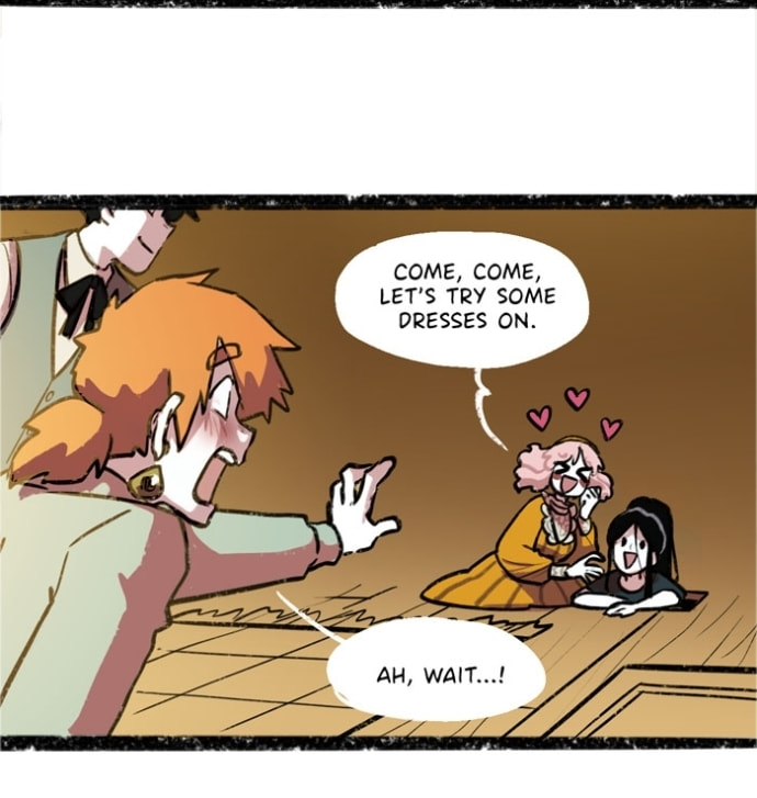 Hooky Chapter 216 page 48 - 