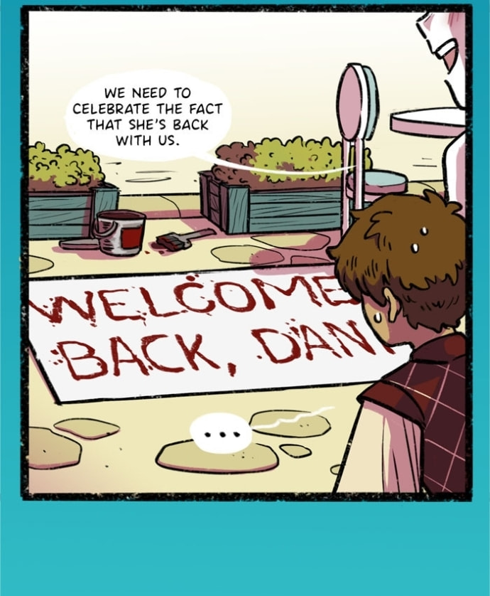 Hooky Chapter 216 page 6 - 