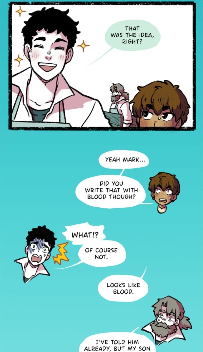 Hooky Chapter 216 page 7 - 