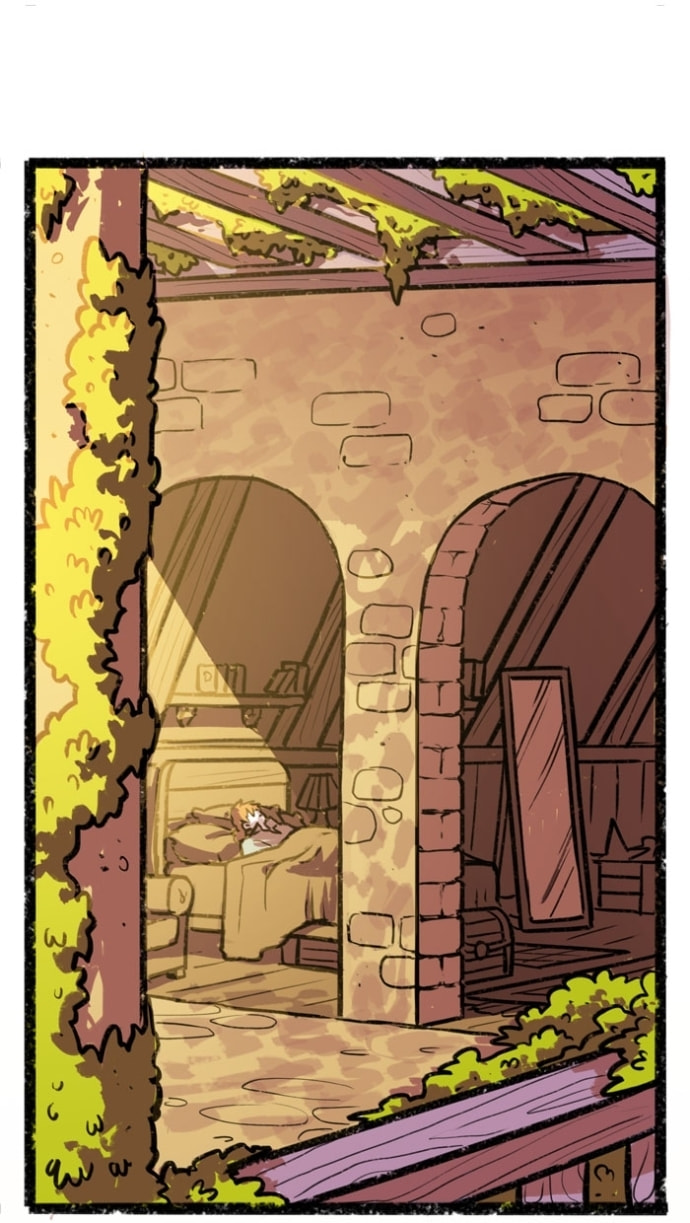 Hooky Chapter 216 page 9 - 