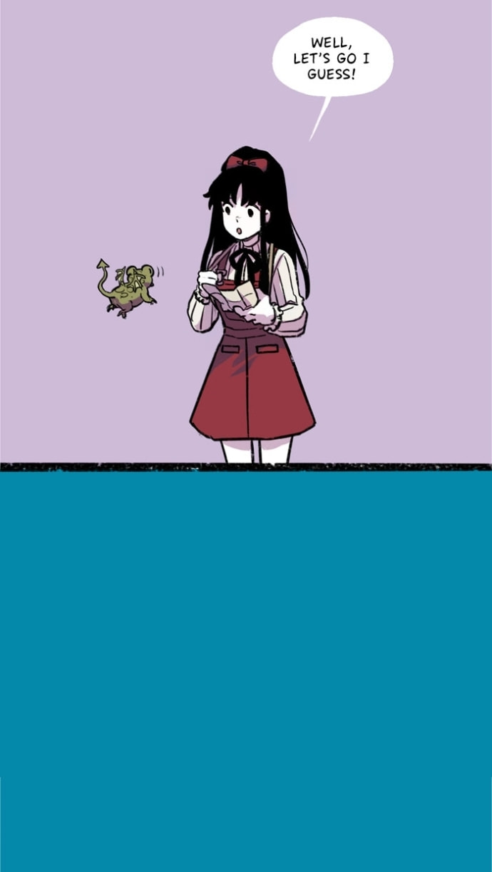 Hooky Chapter 217 page 12 - 