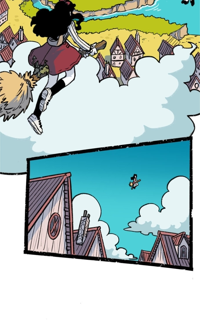 Hooky Chapter 217 page 14 - 