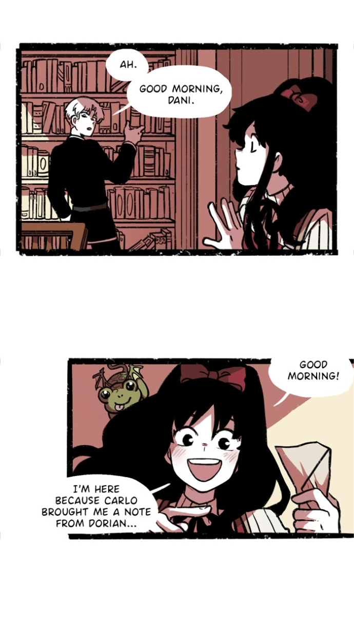 Hooky Chapter 217 page 16 - 