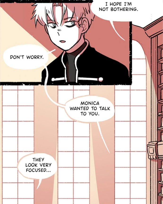 Hooky Chapter 217 page 17 - 