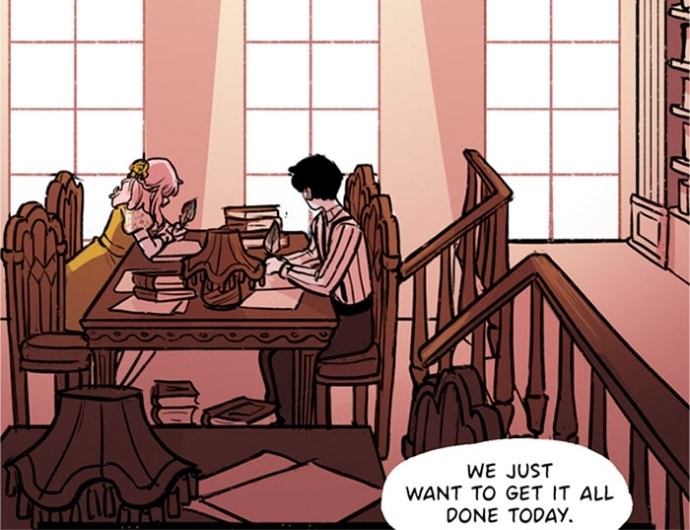 Hooky Chapter 217 page 18 - 
