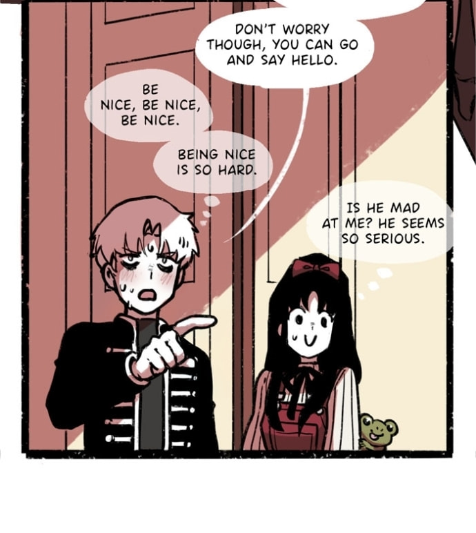 Hooky Chapter 217 page 19 - 