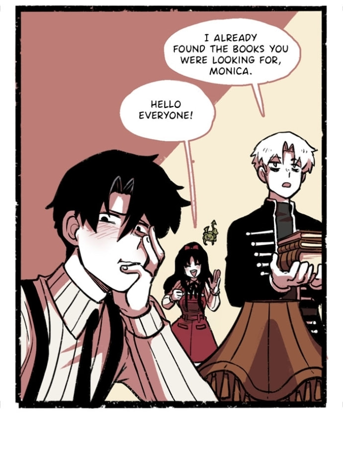 Hooky Chapter 217 page 20 - 