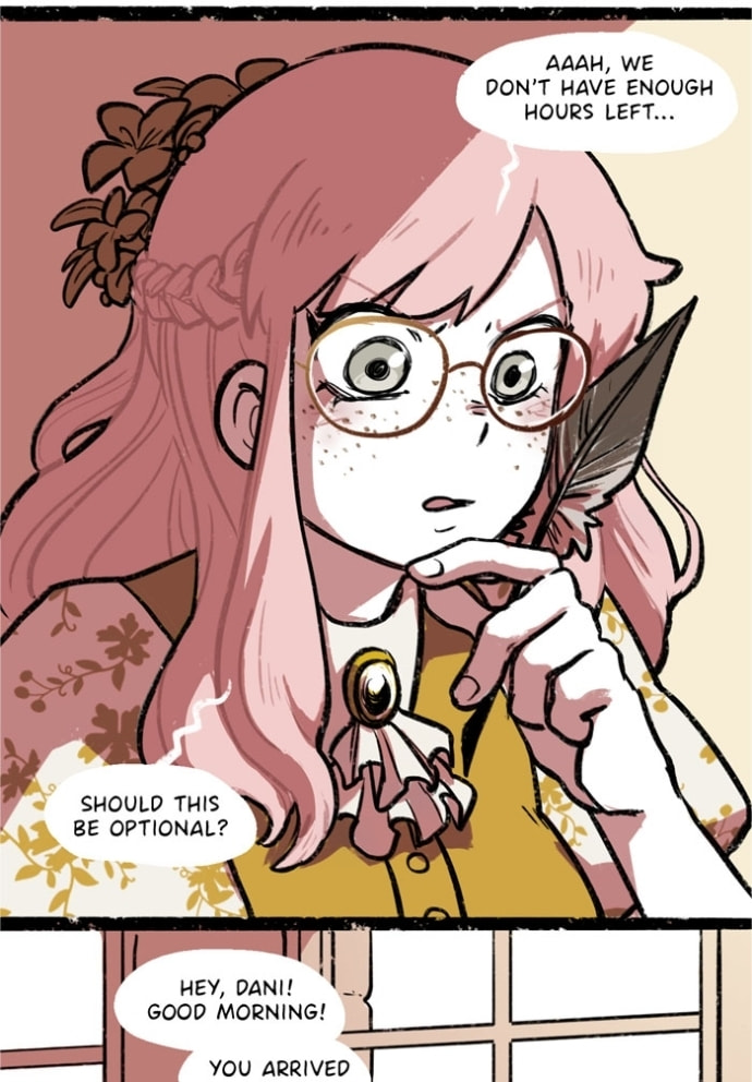 Hooky Chapter 217 page 21 - 
