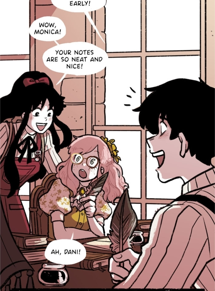 Hooky Chapter 217 page 22 - 