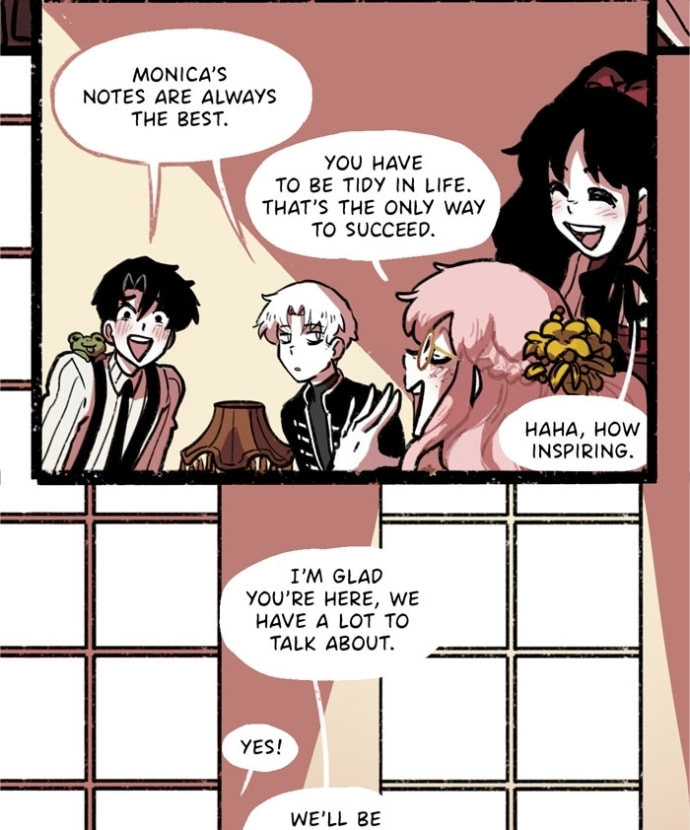 Hooky Chapter 217 page 23 - 