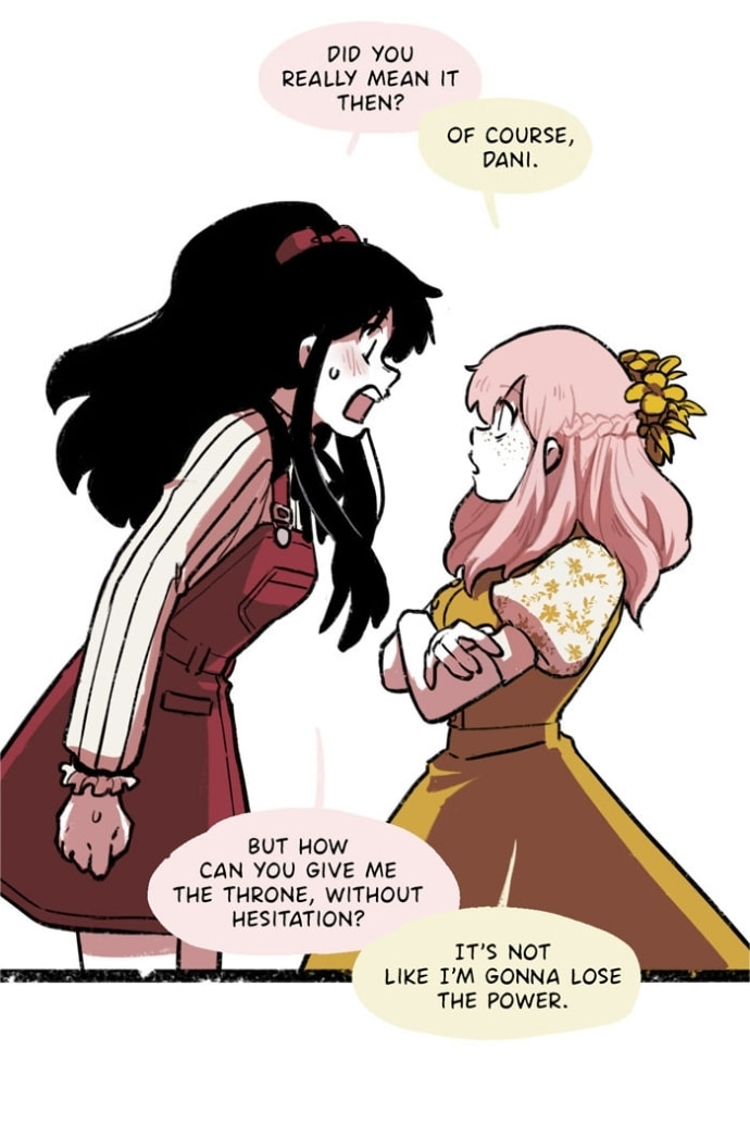 Hooky Chapter 217 page 27 - 
