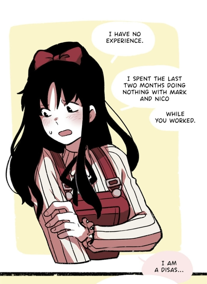 Hooky Chapter 217 page 29 - 