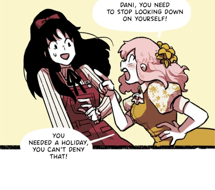 Hooky Chapter 217 page 30 - 