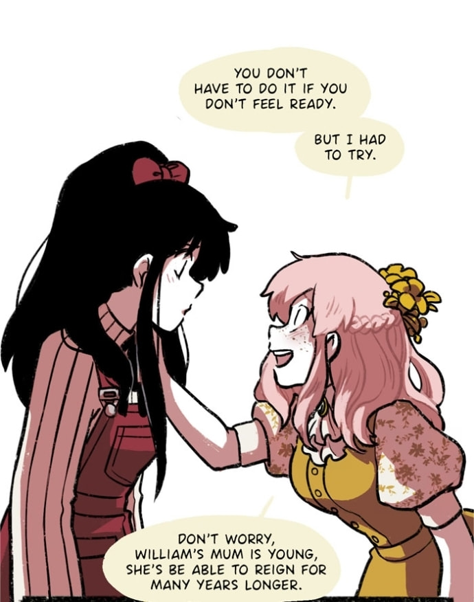 Hooky Chapter 217 page 35 - 