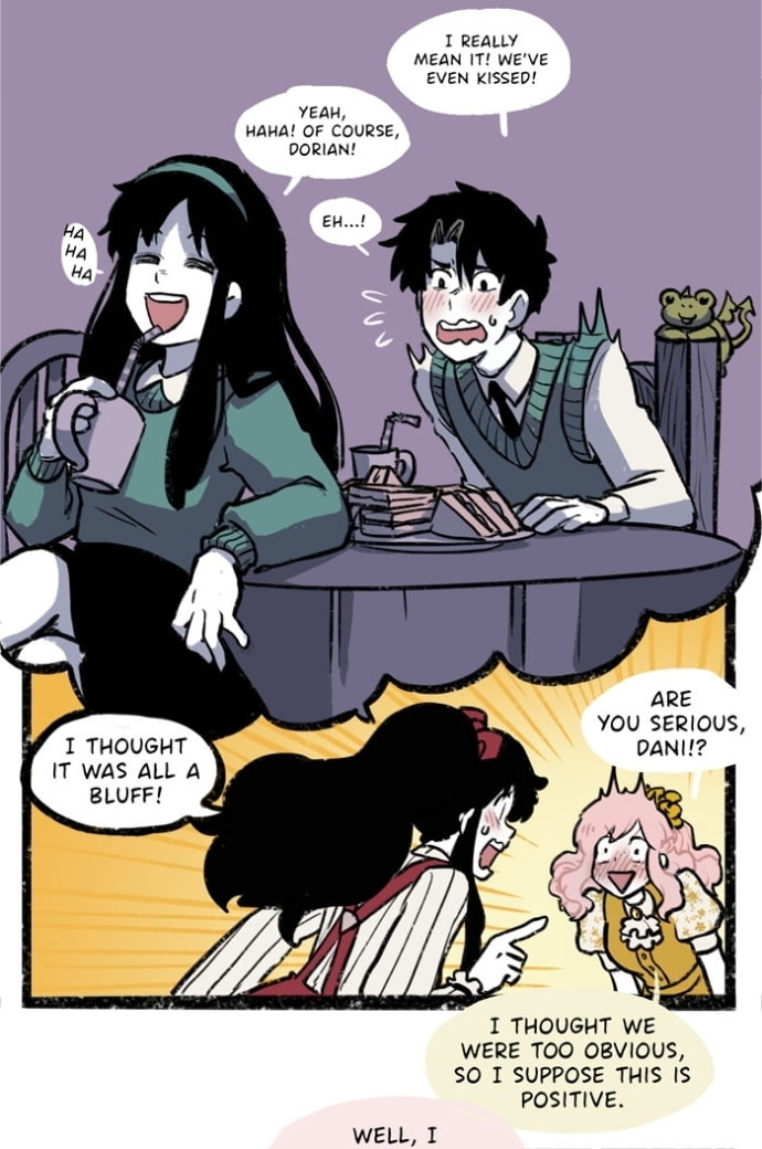 Hooky Chapter 217 page 38 - 