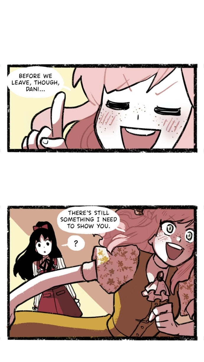 Hooky Chapter 217 page 40 - 