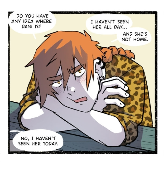Hooky Chapter 217 page 49 - 