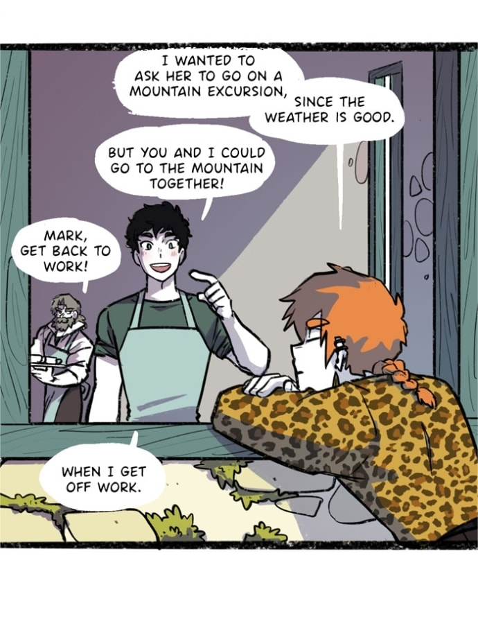 Hooky Chapter 217 page 50 - 