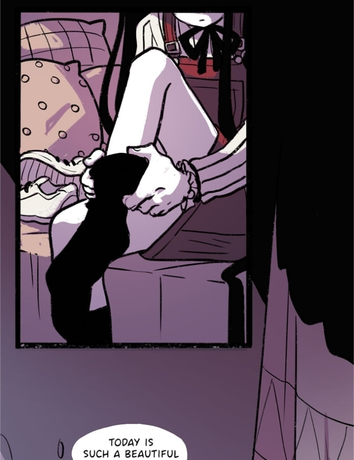 Hooky Chapter 217 page 6 - 