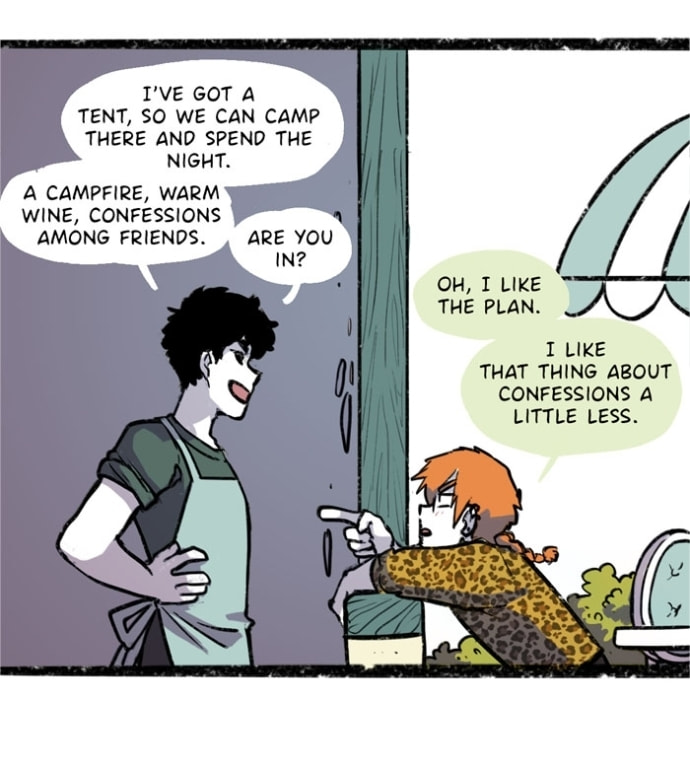 Hooky Chapter 217 page 51 - 
