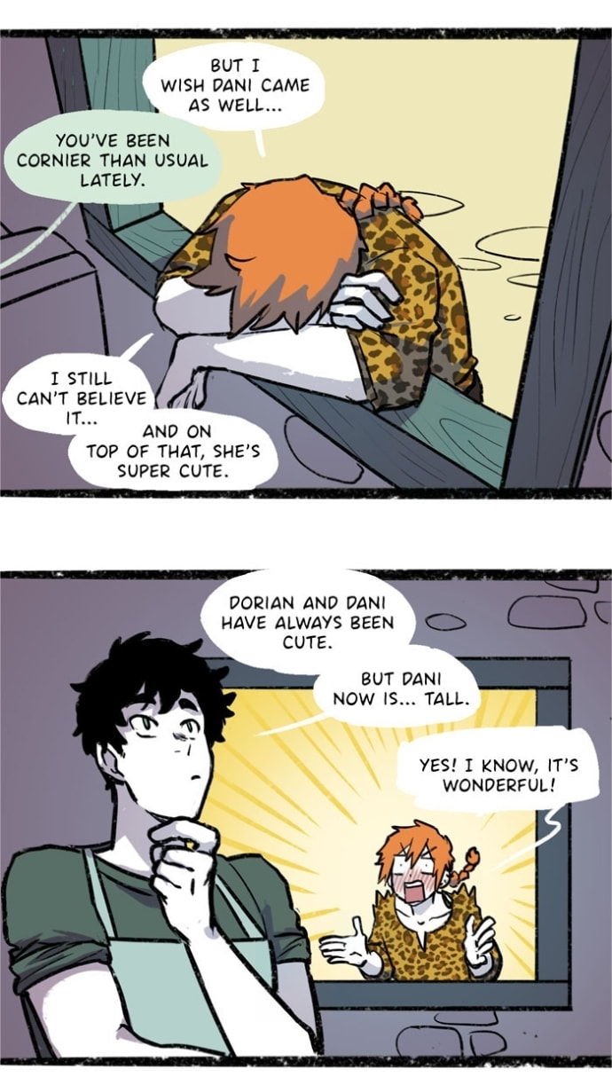 Hooky Chapter 217 page 52 - 