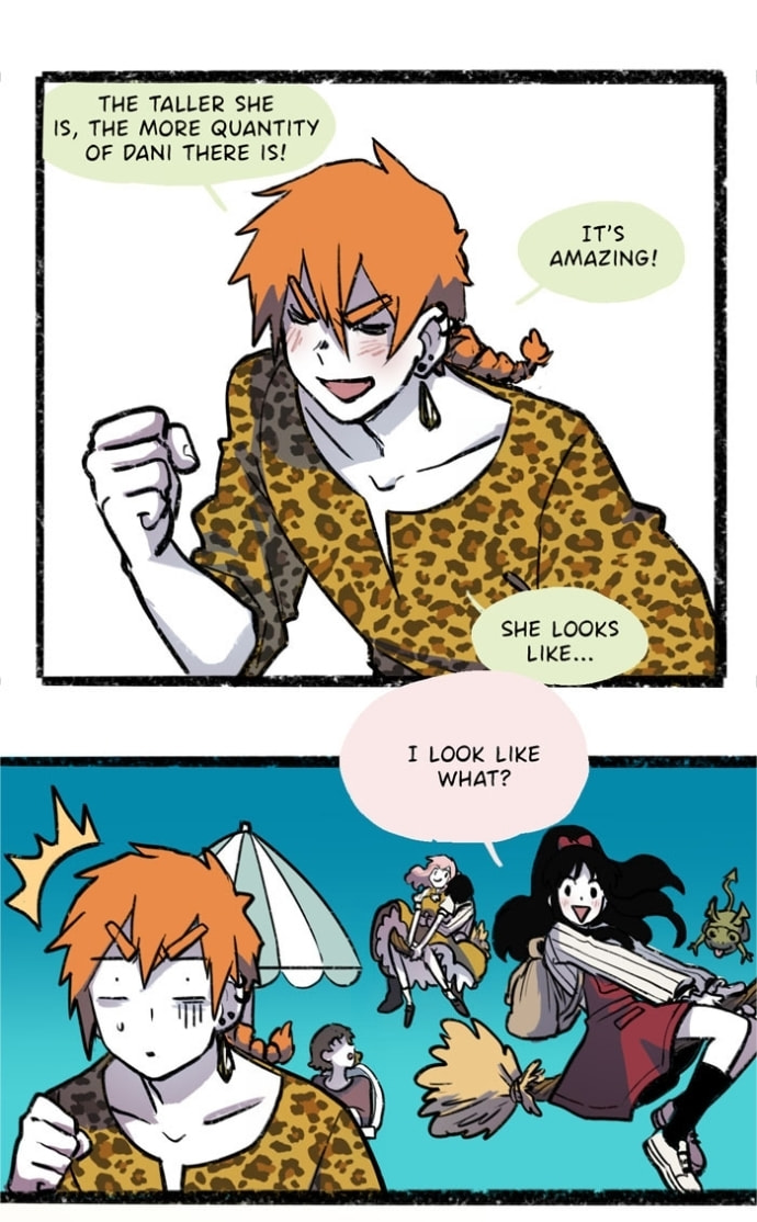 Hooky Chapter 217 page 53 - 