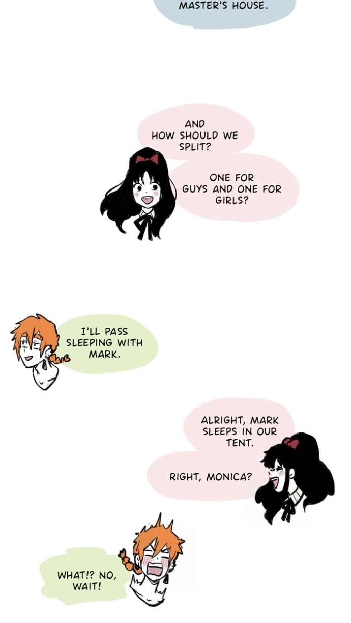 Hooky Chapter 217 page 55 - 