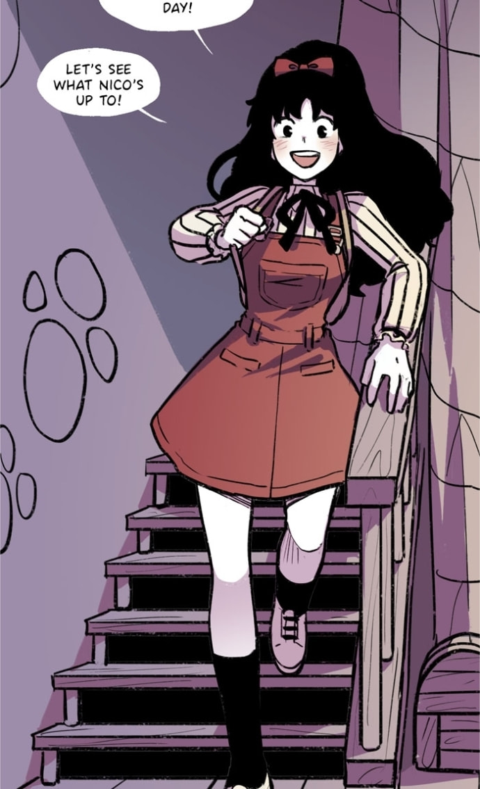 Hooky Chapter 217 page 7 - 
