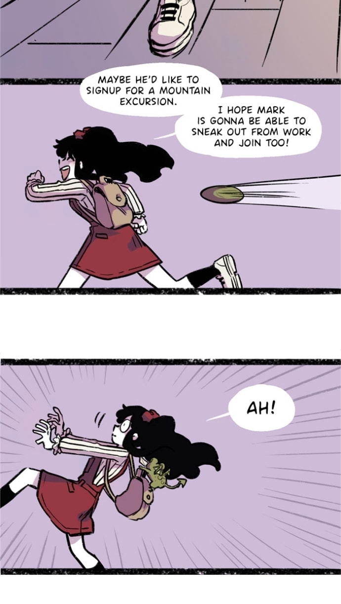 Hooky Chapter 217 page 8 - 