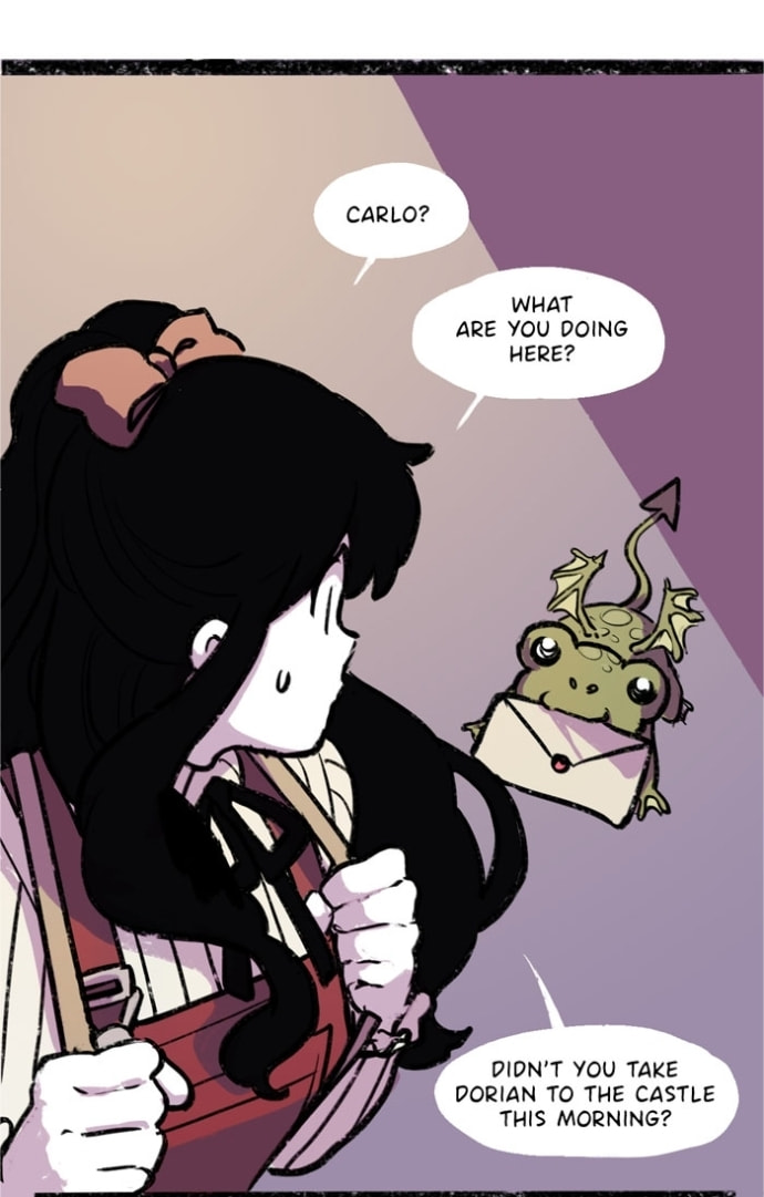 Hooky Chapter 217 page 9 - 