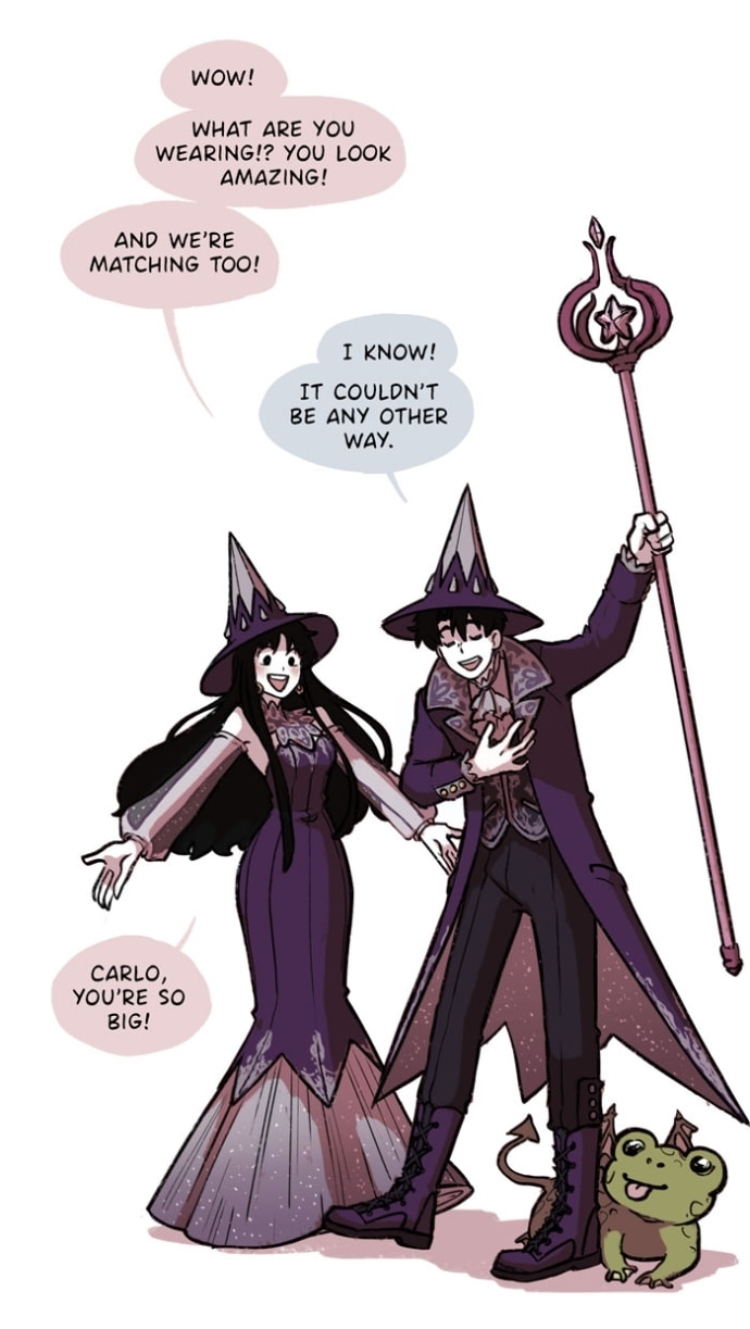 Hooky Chapter 218 page 11 - 