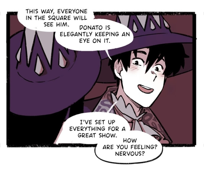 Hooky Chapter 218 page 12 - 