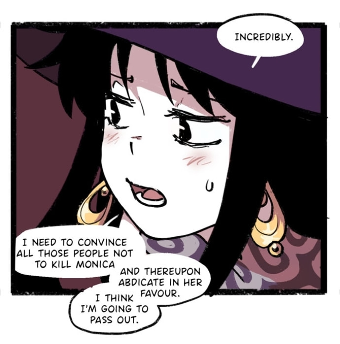 Hooky Chapter 218 page 13 - 
