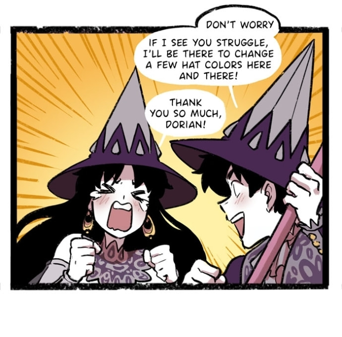 Hooky Chapter 218 page 14 - 