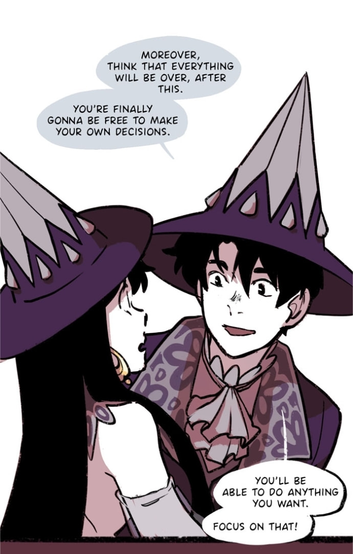 Hooky Chapter 218 page 15 - 