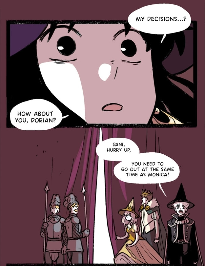 Hooky Chapter 218 page 16 - 