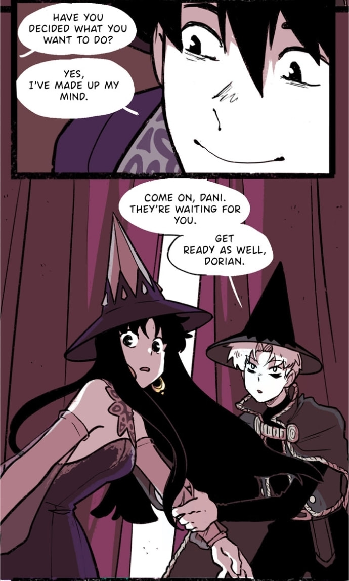 Hooky Chapter 218 page 17 - 