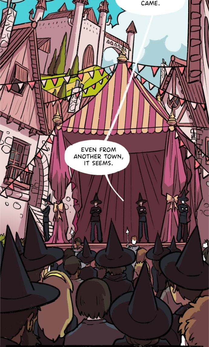 Hooky Chapter 218 page 3 - 