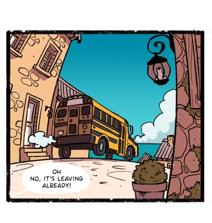 Hooky Chapter 218 page 26 - 