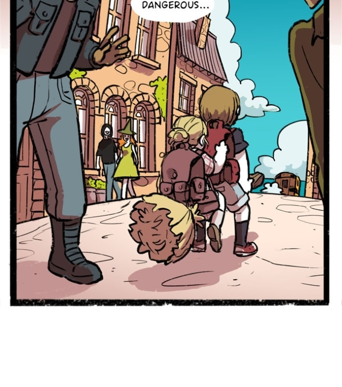 Hooky Chapter 218 page 28 - 